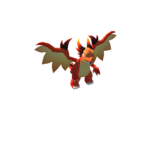 Dragon Inferno